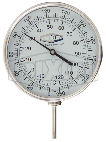 Bi-Metal Adjustable Angle 5
